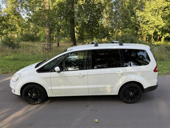 Ford Galaxy 2.0TDCI 136 KM 7 osób ALU 17" Xenon