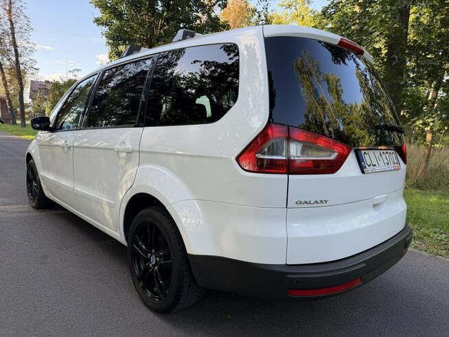 Ford Galaxy 2.0TDCI 136 KM 7 osób ALU 17" Xenon