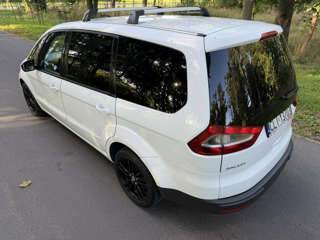 Ford Galaxy 2.0TDCI 136 KM 7 osób ALU 17" Xenon