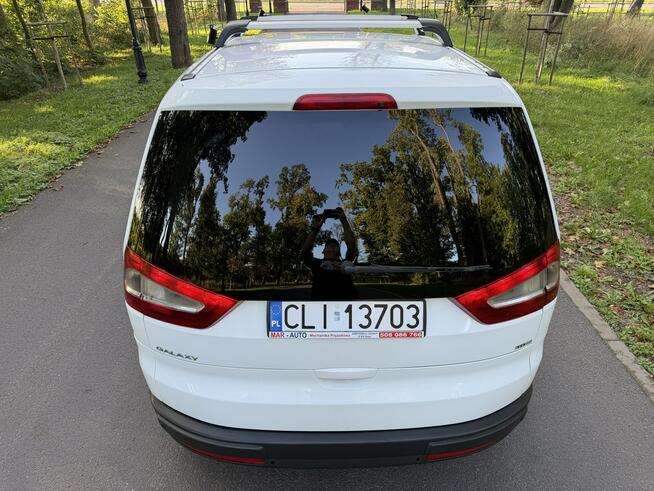 Ford Galaxy 2.0TDCI 136 KM 7 osób ALU 17" Xenon