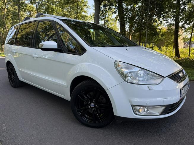 Ford Galaxy 2.0TDCI 136 KM 7 osób ALU 17" Xenon