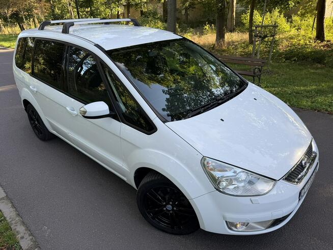 Ford Galaxy 2.0TDCI 136 KM 7 osób ALU 17" Xenon