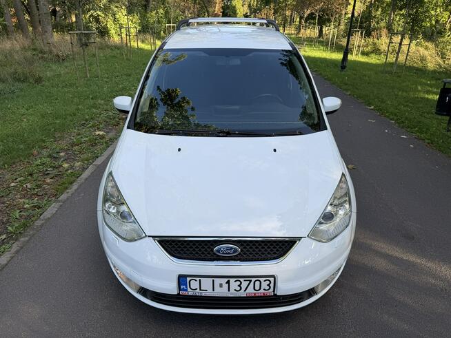 Ford Galaxy 2.0TDCI 136 KM 7 osób ALU 17" Xenon