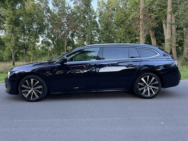 Peugeot 508 2.0 BlueHDi 163 km Allure Kamera Automat Navi Led Alu 18 Cali Super