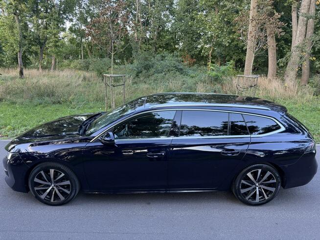 Peugeot 508 2.0 BlueHDi 163 km Allure Kamera Automat Navi Led Alu 18 Cali Super