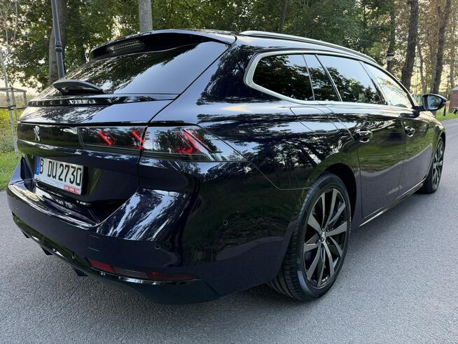 Peugeot 508 2.0 BlueHDi 163 km Allure Kamera Automat Navi Led Alu 18 Cali Super