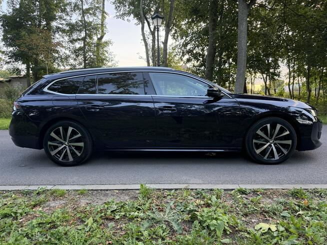 Peugeot 508 2.0 BlueHDi 163 km Allure Kamera Automat Navi Led Alu 18 Cali Super