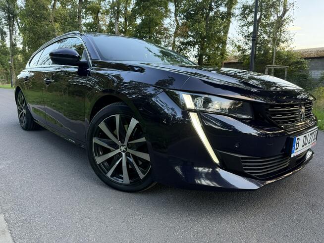 Peugeot 508 2.0 BlueHDi 163 km Allure Kamera Automat Navi Led Alu 18 Cali Super
