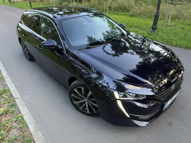 Peugeot 508 2.0 BlueHDi 163 km Allure Kamera Automat Navi Led Alu 18 Cali Super