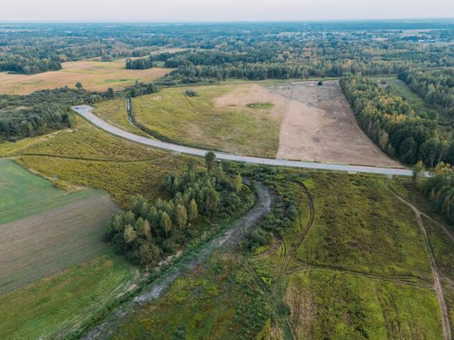 Działka przemysłowa | 5,5 HA | Podborze | Mielec | Strefa ekonomiczna