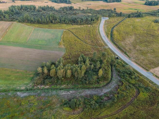 Działka przemysłowa | 5,5 HA | Podborze | Mielec | Strefa ekonomiczna