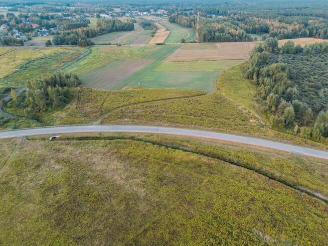 Działka przemysłowa | 5,5 HA | Podborze | Mielec | Strefa ekonomiczna