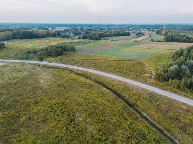 Działka przemysłowa | 5,5 HA | Podborze | Mielec | Strefa ekonomiczna