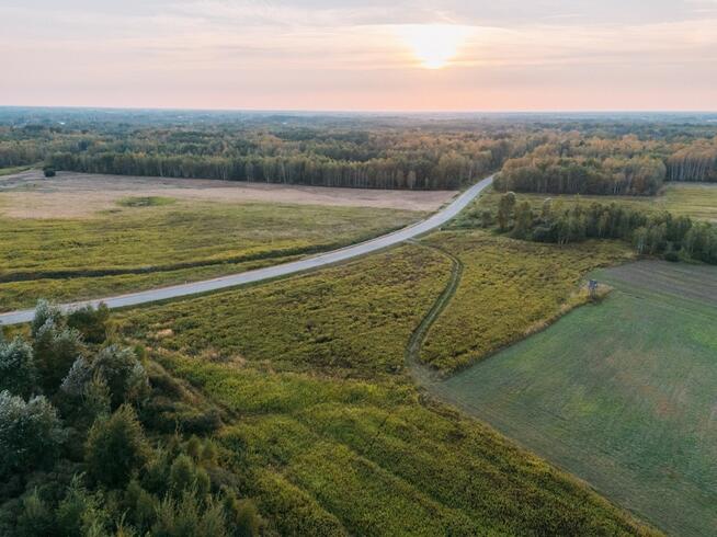 Działka przemysłowa | 5,5 HA | Podborze | Mielec | Strefa ekonomiczna