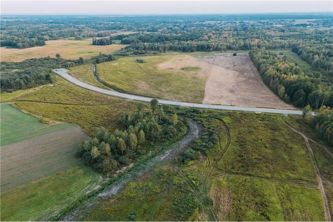 Działka przemysłowa | 1,56 HA | Podborze | Mielec | Strefa ekonomiczna