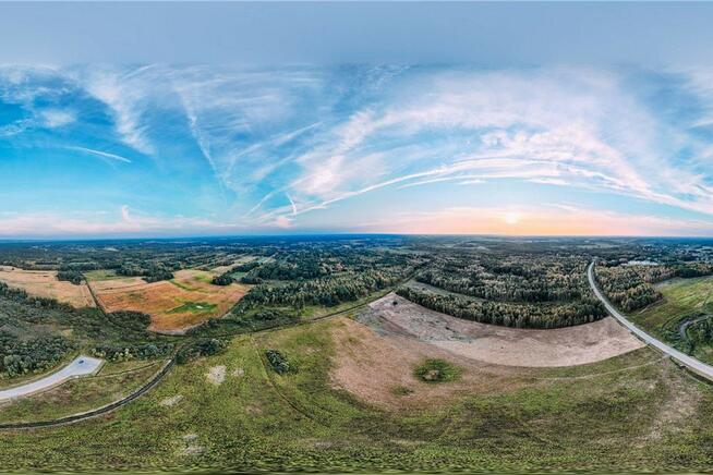 Działka przemysłowa | 1,56 HA | Podborze | Mielec | Strefa ekonomiczna