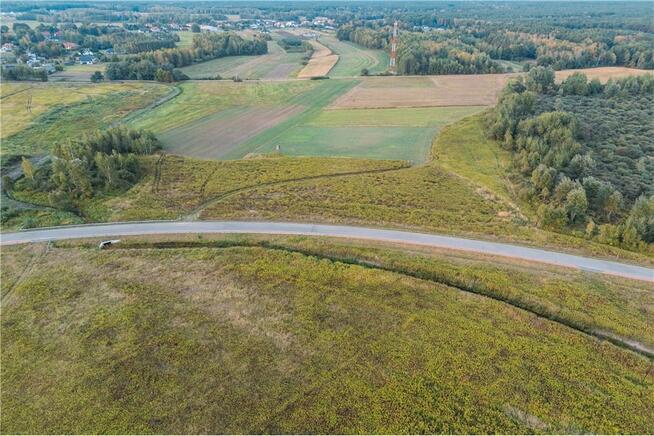 Działka przemysłowa | 1,56 HA | Podborze | Mielec | Strefa ekonomiczna