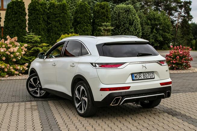 DS Automobiles DS 7 Crossback 225KM Full Led Kamery 360 Radar Blisy Park Assist System Pasa Manetki