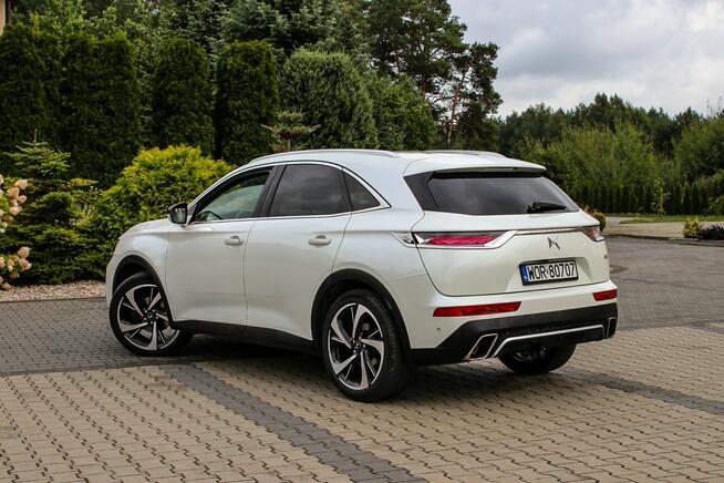 DS Automobiles DS 7 Crossback 225KM Full Led Kamery 360 Radar Blisy Park Assist System Pasa Manetki