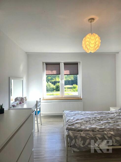 Dom Międzybrodzie gm. Sanok,