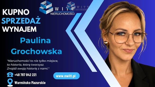 Działka Boreczno gm. Zalewo