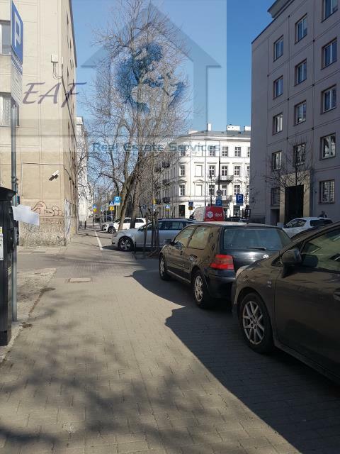 Lokal użytkowy Warszawa Śródmieście, Śródmieście Płd, Hoża