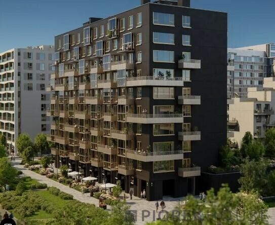 2-pokojowe mieszkanie na Mokotowie
