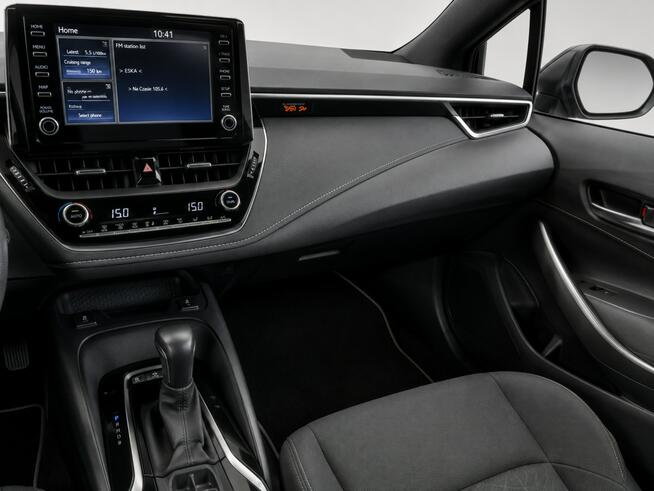 Toyota Corolla 22 Salon Polska 2.0 HYBRID 1wł z Pakietem TECH Bezwypadk Serwis 184s78