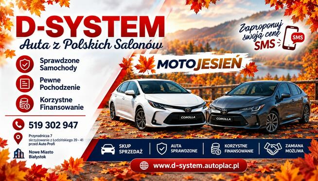 Toyota Corolla 22 Salon Polska 2.0 HYBRID 1wł z Pakietem TECH Bezwypadk Serwis 184s78