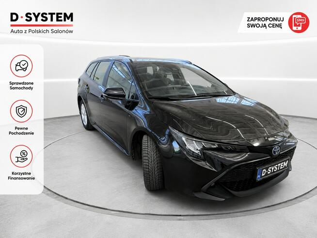 Toyota Corolla 22 Salon Polska 2.0 HYBRID 1wł z Pakietem TECH Bezwypadk Serwis 184s78