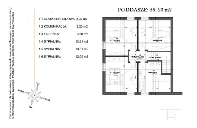 Prestiżowy nowy dom na Bojarach