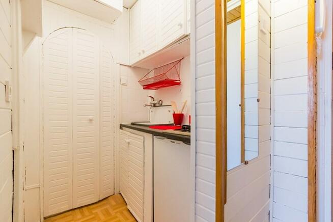 Żeligowskiego 26, Polesie, jasna kawalerka
