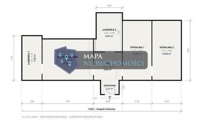 Mieszkanie na parterze z niepowtarzalnym klimatem!