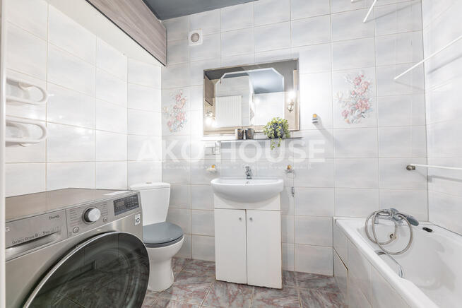 Mieszkanie 3 pokoje| parter | 66 m2 | widok na las