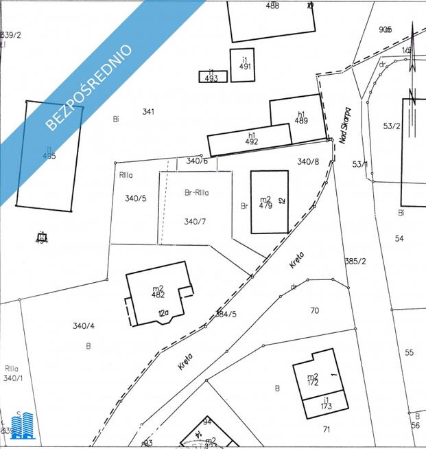Plac do wynajęcia lub dzierżawy przy centrum Legnicy, 340 m²