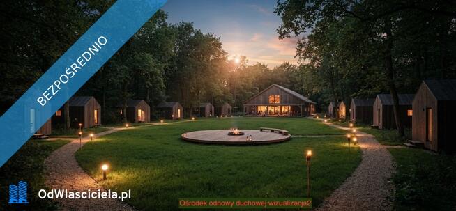 ? Unikatowy park pod Warszawą