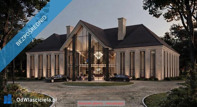? Unikatowy park pod Warszawą