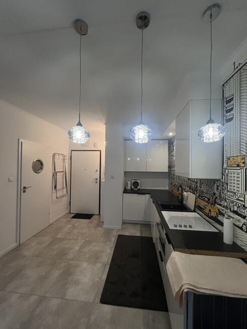 Komfortowa kawalerka 32 m² | balkon | zielony dach
