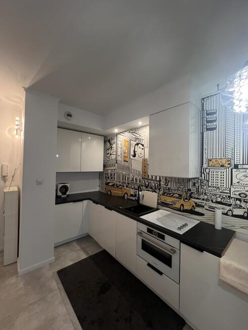 Komfortowa kawalerka 32 m² | balkon | zielony dach