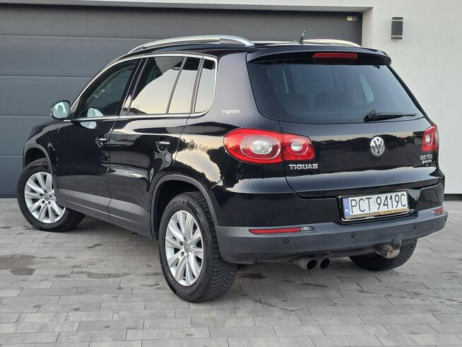 Volkswagen Tiguan 2.0TDI bezwypadkowy /zarejestrowany w PL/ grzane fotele/ klimatronic