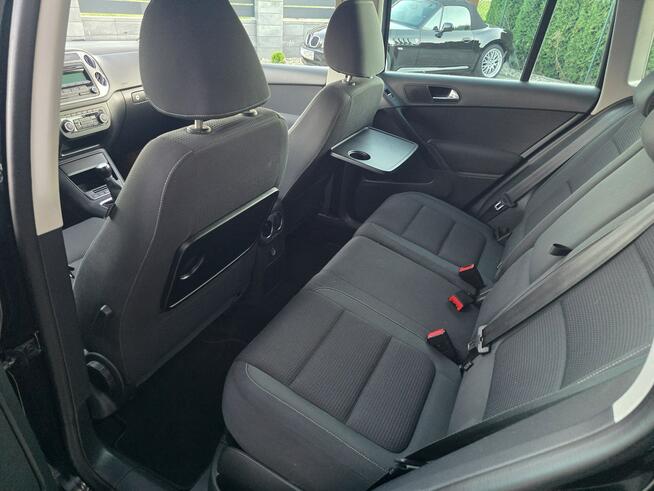 Volkswagen Tiguan 2.0TDI bezwypadkowy /zarejestrowany w PL/ grzane fotele/ klimatronic