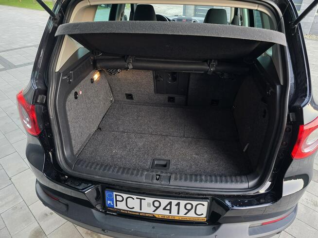 Volkswagen Tiguan 2.0TDI bezwypadkowy /zarejestrowany w PL/ grzane fotele/ klimatronic