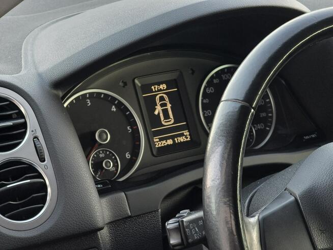 Volkswagen Tiguan 2.0TDI bezwypadkowy /zarejestrowany w PL/ grzane fotele/ klimatronic