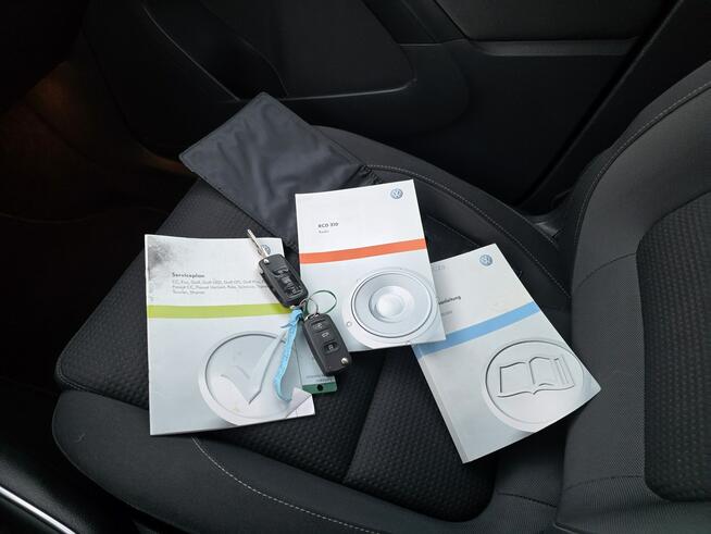 Volkswagen Tiguan 2.0TDI bezwypadkowy /zarejestrowany w PL/ grzane fotele/ klimatronic