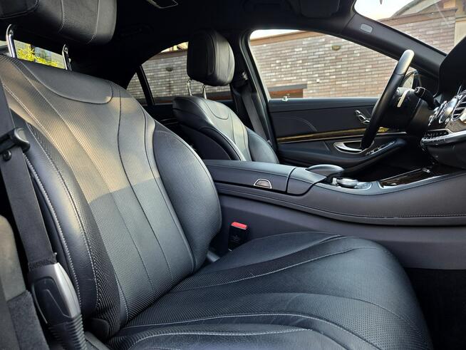 Mercedes S 350 S350d W222 4 Matic 3.0d V6 258KM 2016r