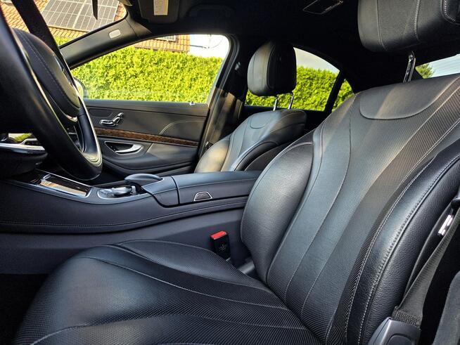 Mercedes S 350 S350d W222 4 Matic 3.0d V6 258KM 2016r