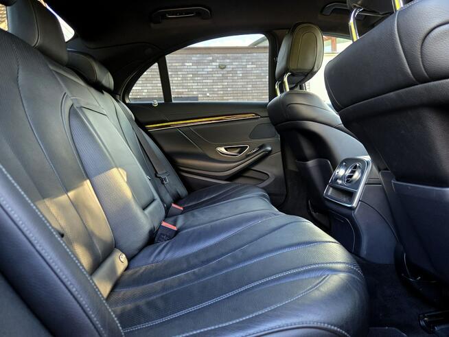 Mercedes S 350 S350d W222 4 Matic 3.0d V6 258KM 2016r