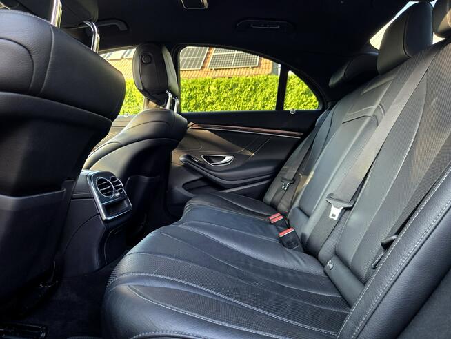 Mercedes S 350 S350d W222 4 Matic 3.0d V6 258KM 2016r