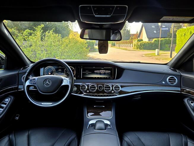 Mercedes S 350 S350d W222 4 Matic 3.0d V6 258KM 2016r