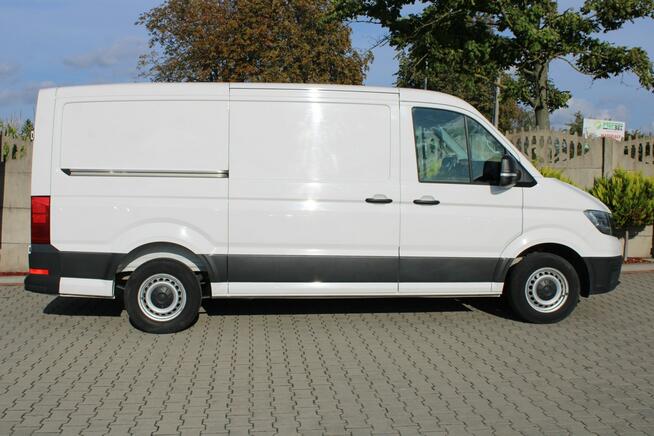 Volkswagen Crafter Furgon L2H1 2.0 TDI 140KM 2022rok Salon Polska FV-VAT23%